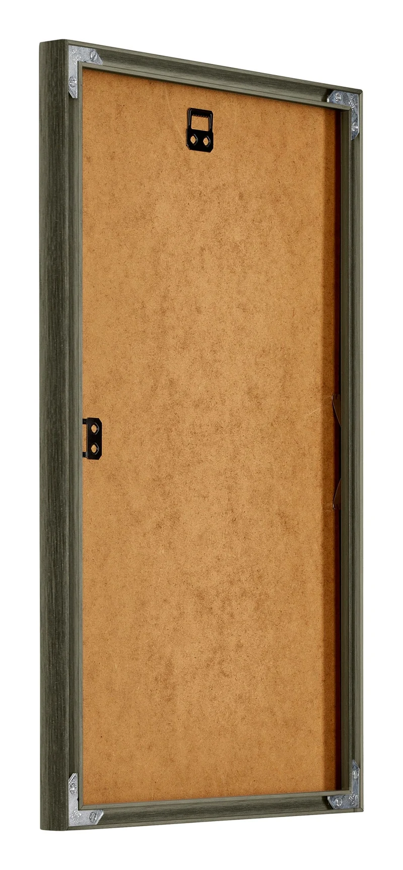 Bilderrahmen 33x48 cm - Mercury Struktur - Aluminium - New York