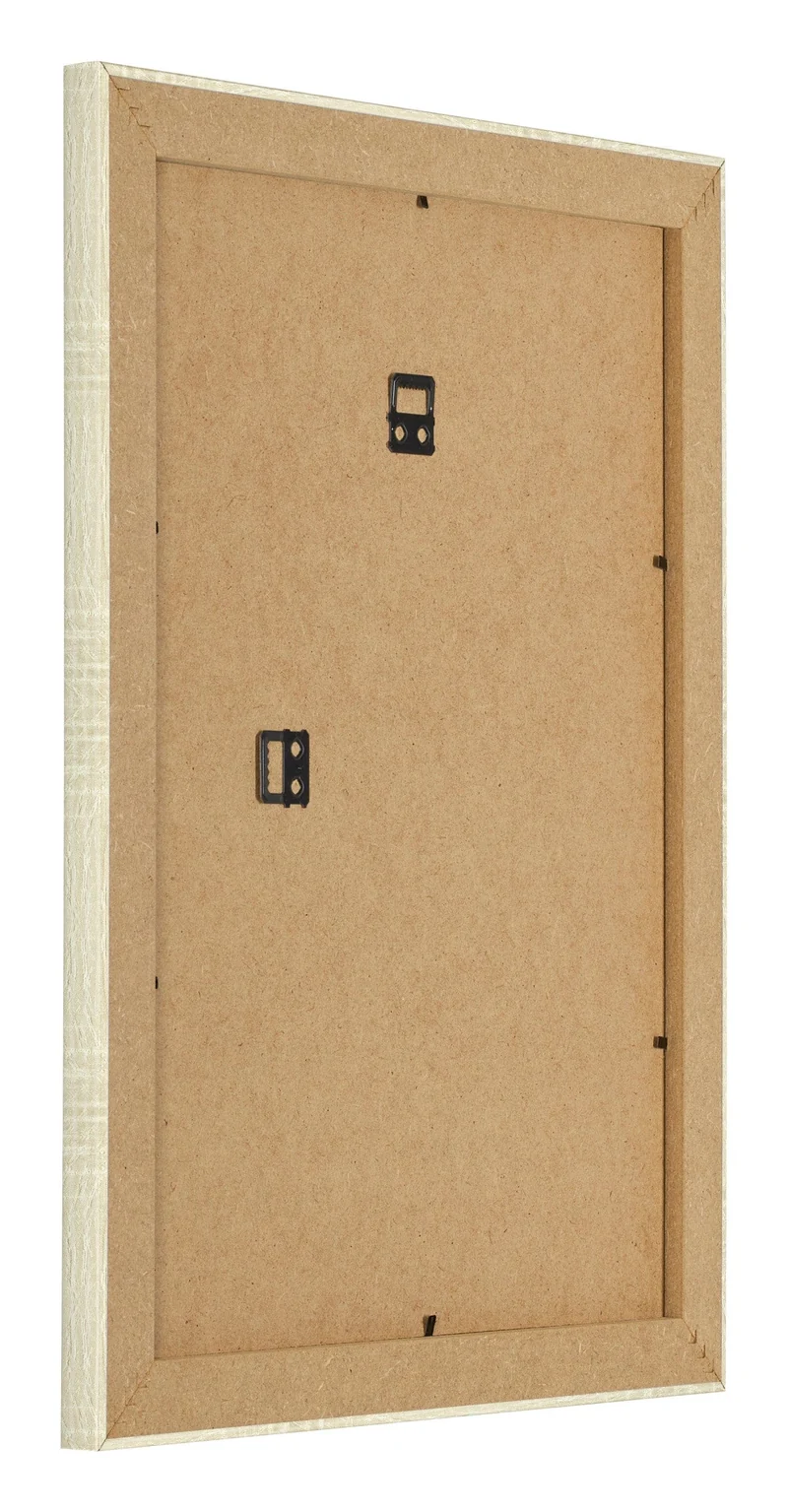 Bilderrahmen 60x80 cm - Sonoma Eiche - MDF - Pisa