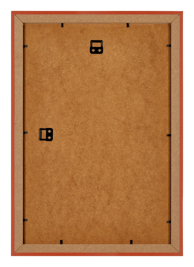 Bilderrahmen 32x45 cm - Orange - MDF - Mura