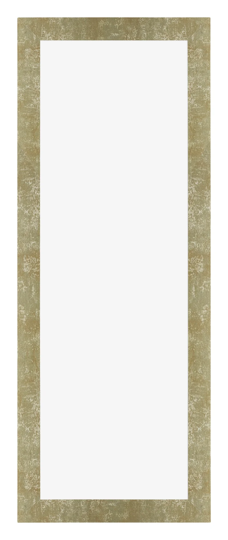 Bilderrahmen 33x98 cm - Gold Antik - MDF - Mura