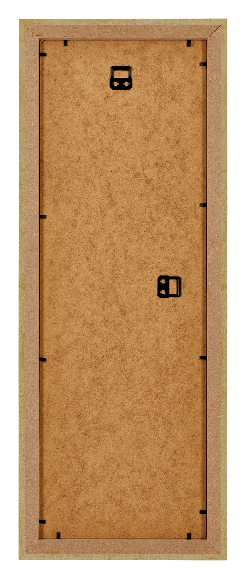 Bilderrahmen 33x98 cm - Gold Antik - MDF - Mura