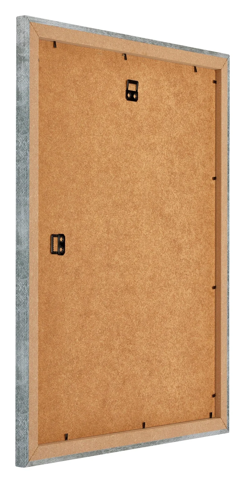 Bilderrahmen 36x49 cm - Eisen Gewischt - MDF - Mura