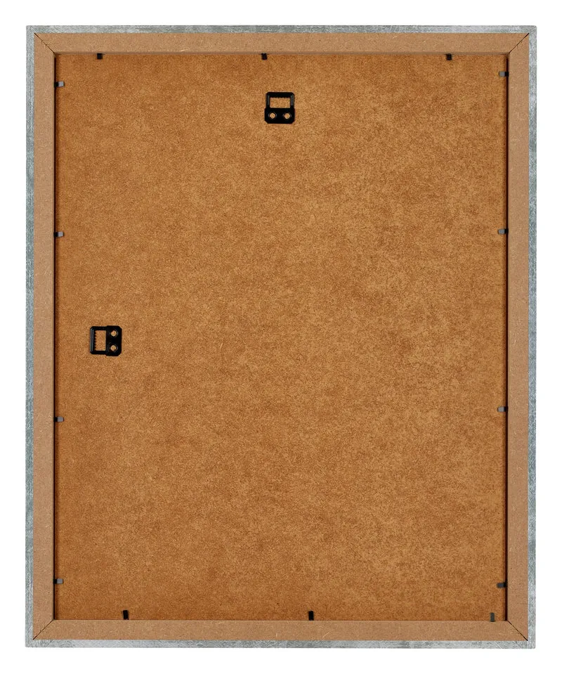 Bilderrahmen 36x49 cm - Eisen Gewischt - MDF - Mura