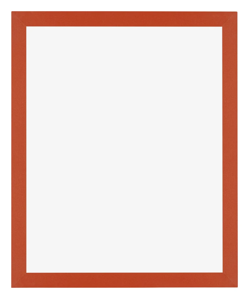 Bilderrahmen 36x49 cm - Orange - MDF - Mura