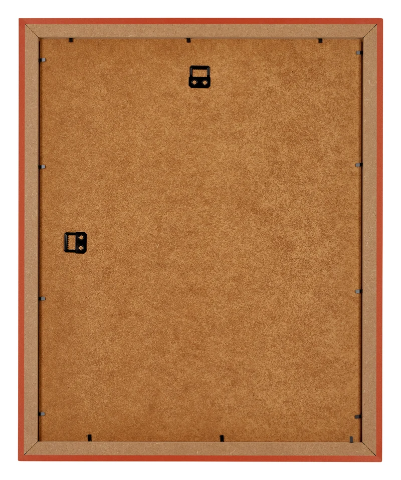 Bilderrahmen 36x49 cm - Orange - MDF - Mura