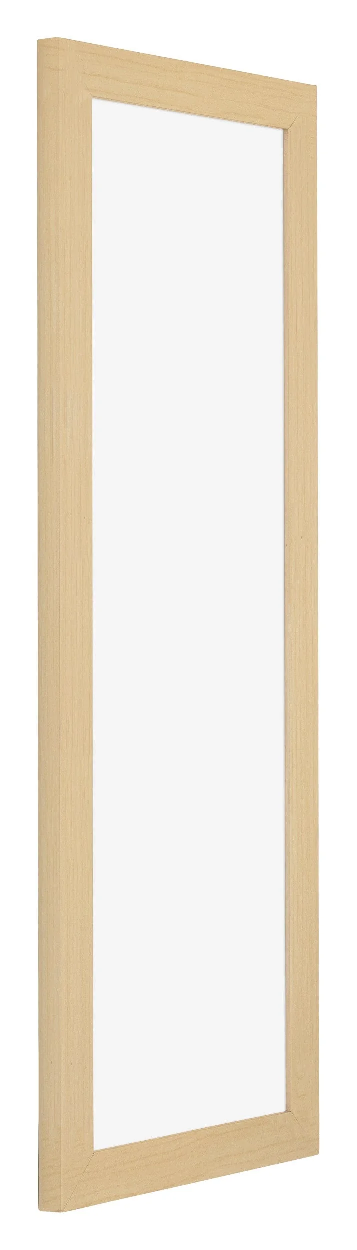 Bilderrahmen 33x98 cm - Ahorn Dekor - MDF - Mura