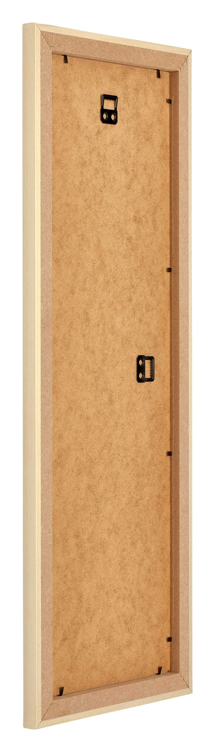 Bilderrahmen 33x98 cm - Ahorn Dekor - MDF - Mura