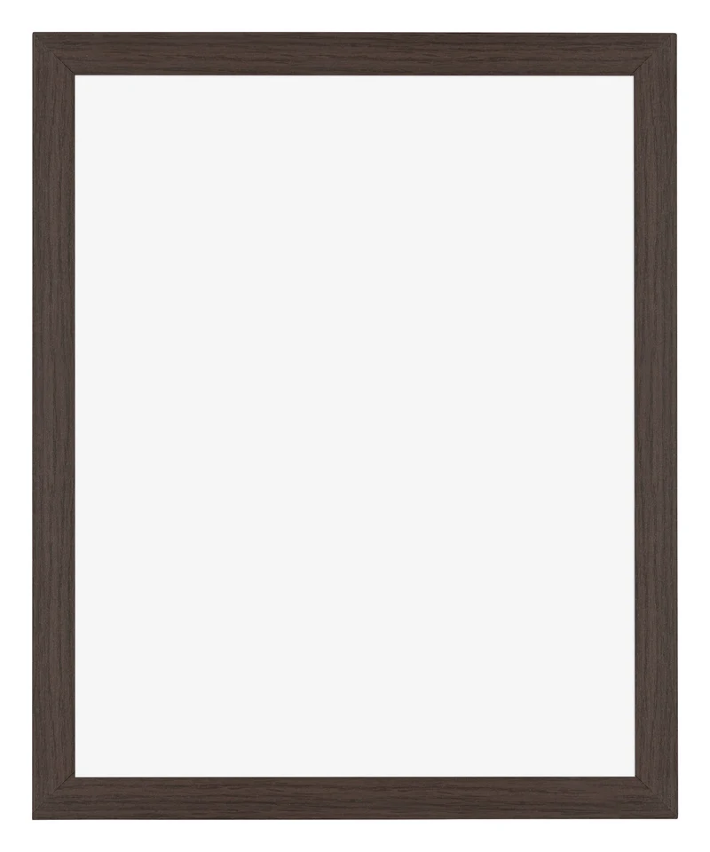 Bilderrahmen 36x49 cm - Eiche Dunkel - MDF - Mura