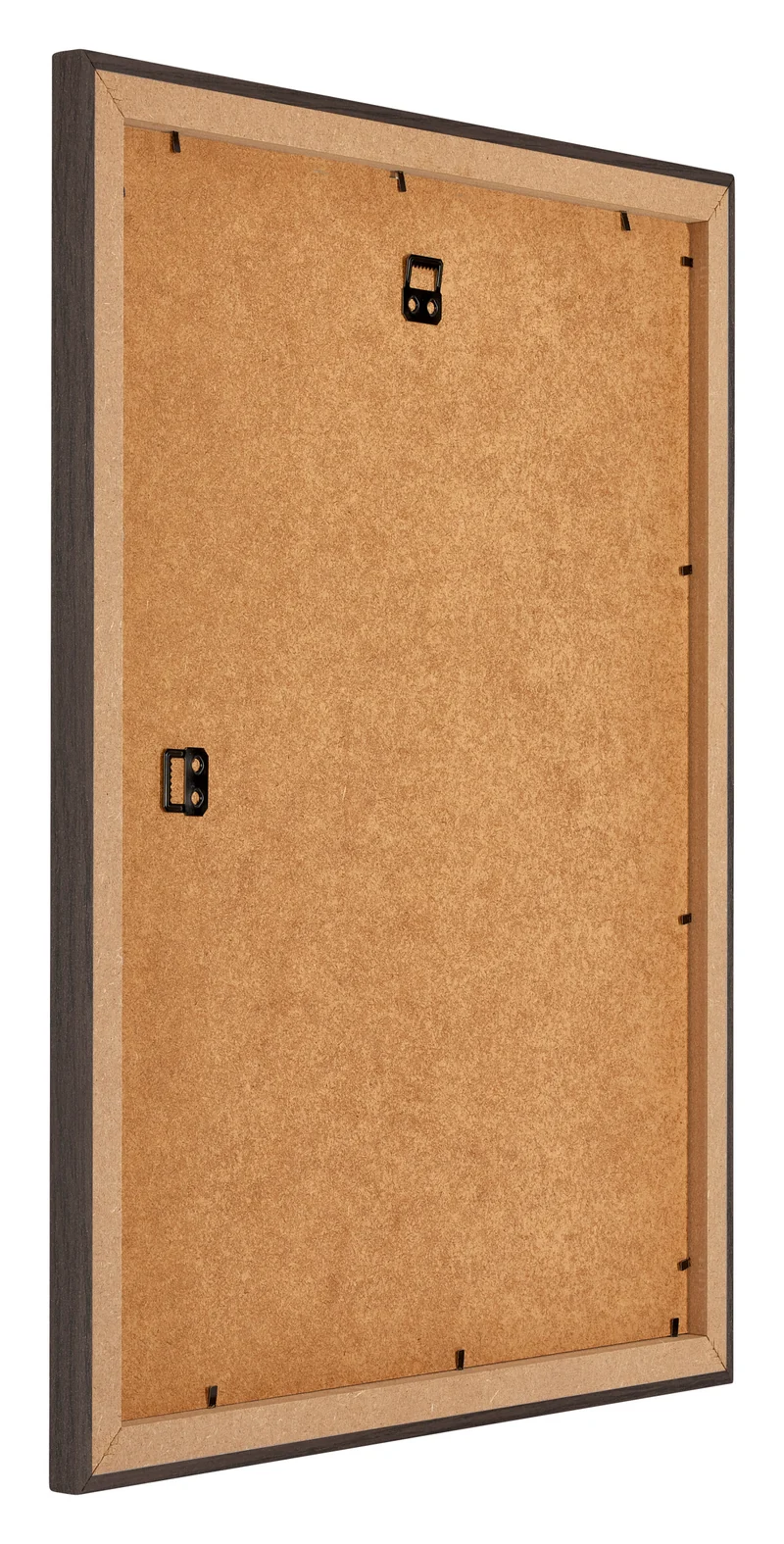 Bilderrahmen 36x49 cm - Eiche Dunkel - MDF - Mura