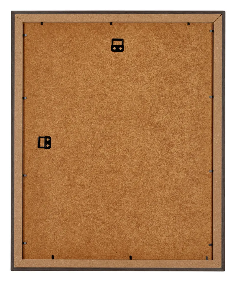 Bilderrahmen 36x49 cm - Eiche Dunkel - MDF - Mura
