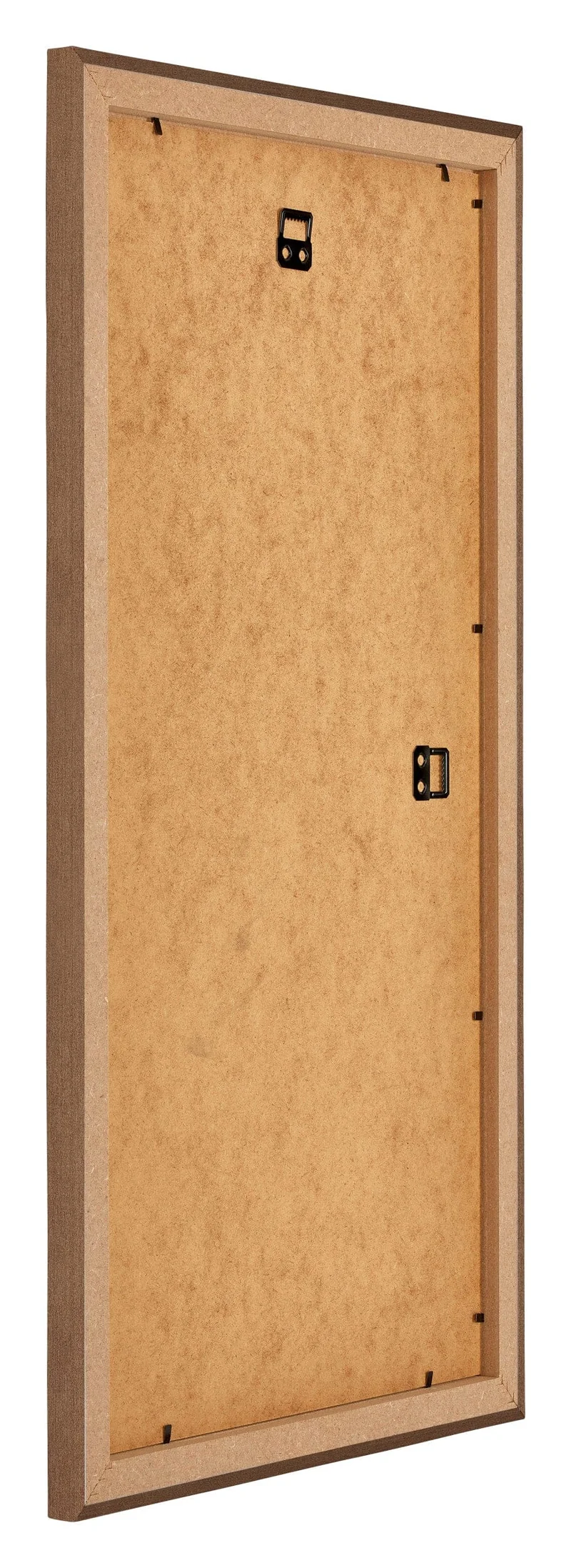 Bilderrahmen 50x100 cm - Kupfer Dekor - MDF - Mura
