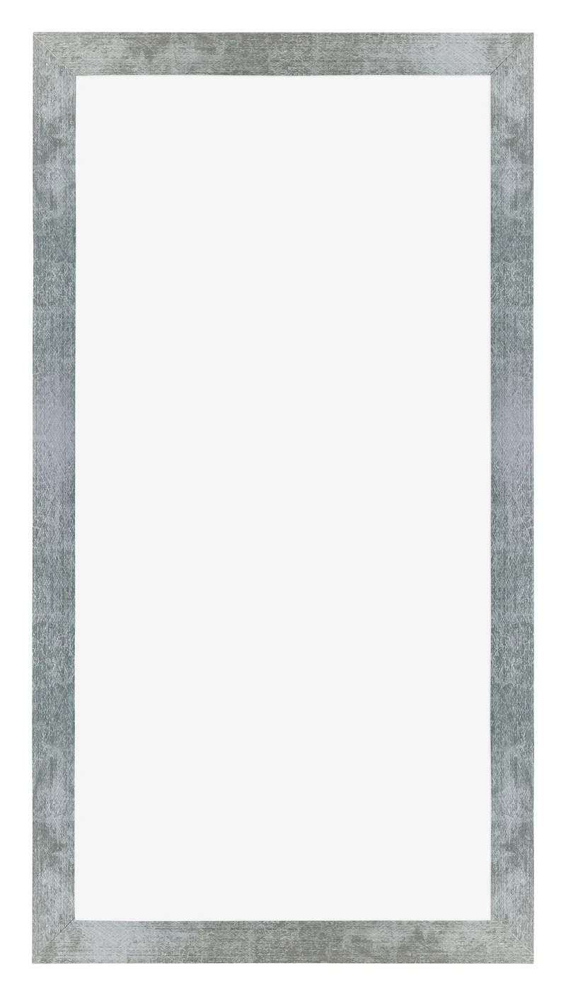 Bilderrahmen 50x100 cm - Eisen Gewischt - MDF - Mura