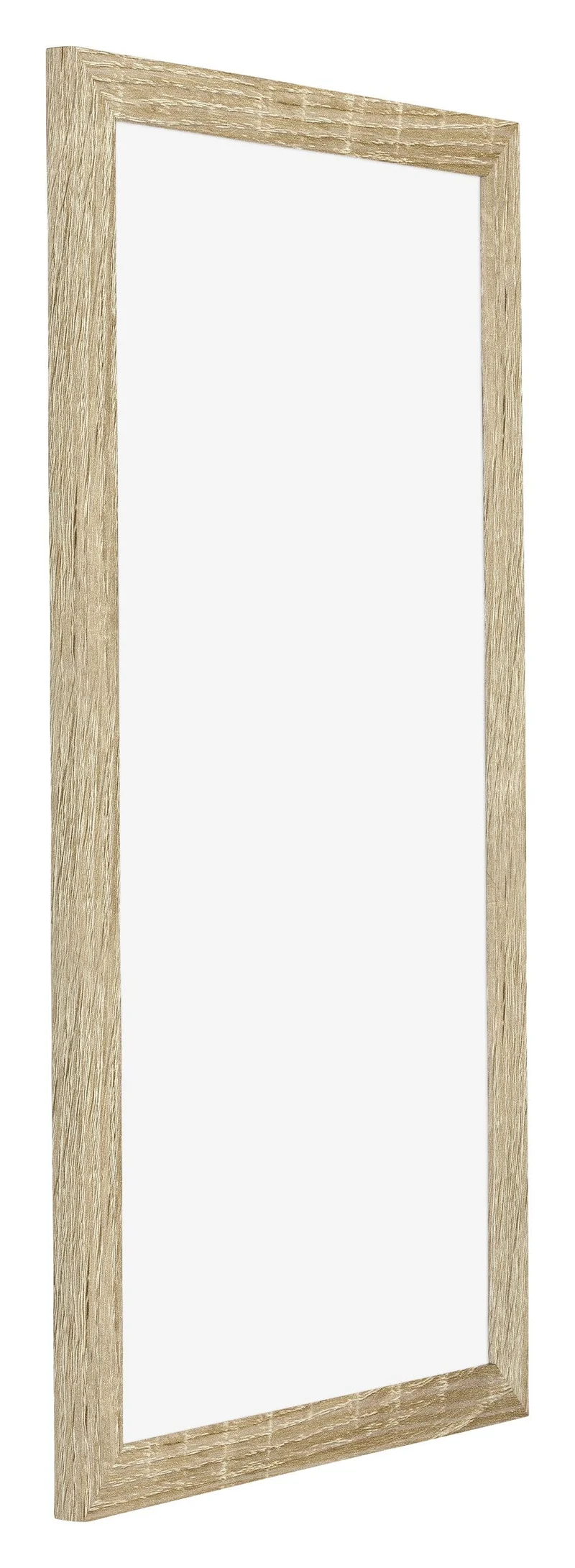 Bilderrahmen 50x100 cm - Sonoma Eiche - MDF - Mura