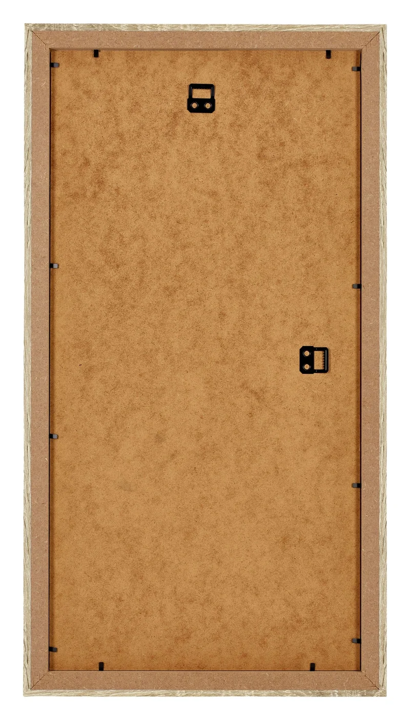 Bilderrahmen 50x100 cm - Sonoma Eiche - MDF - Mura
