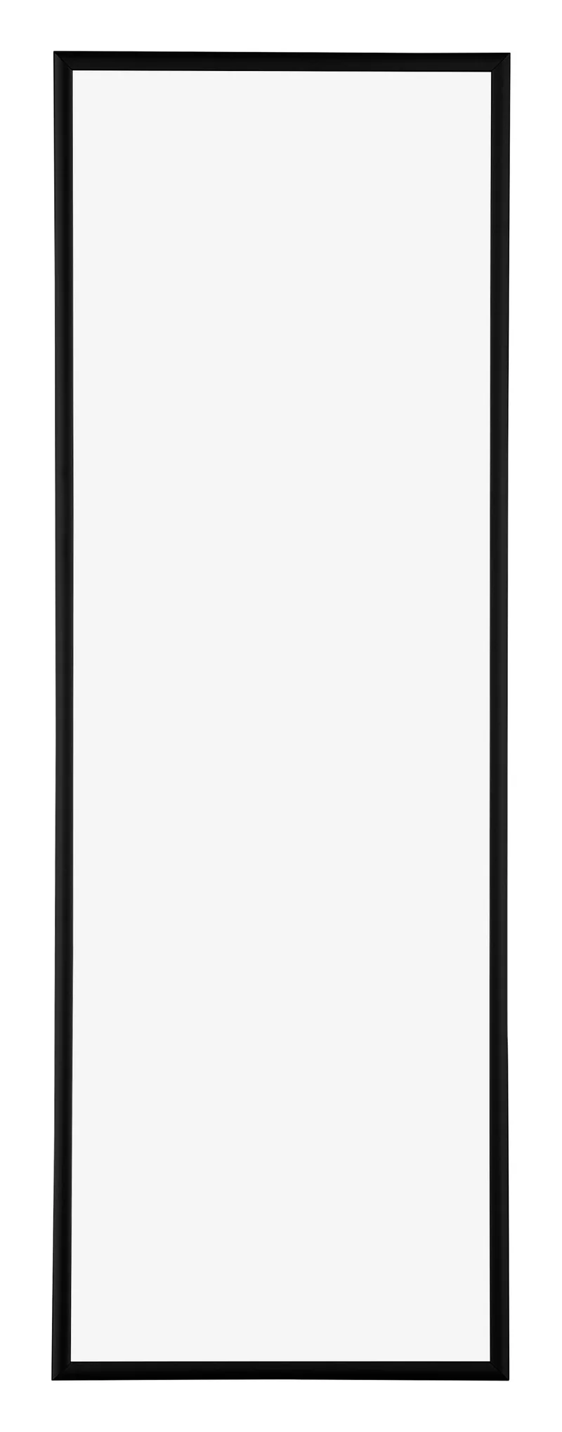 Bilderrahmen 37,5x98 cm - Schwarz Matt - Aluminium - Kent