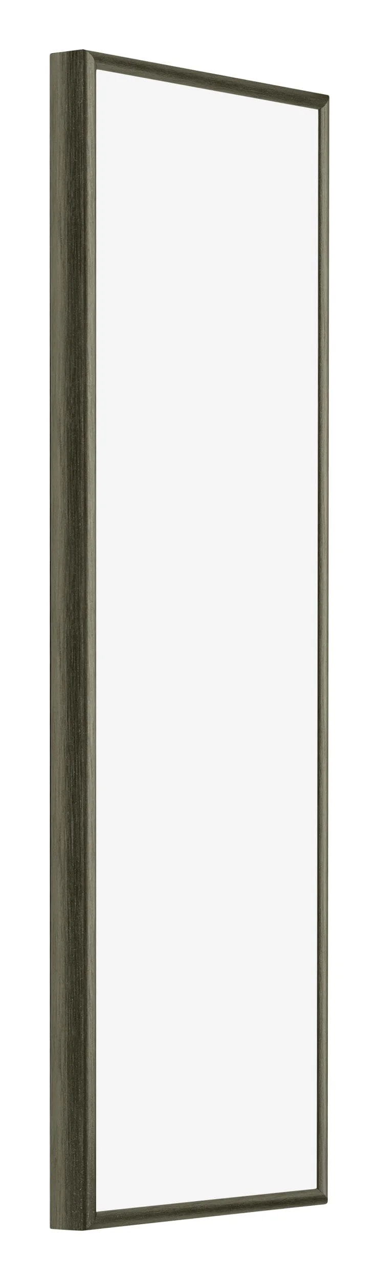 Bilderrahmen 37,5x98cm Mercury Struktur Aluminium New York