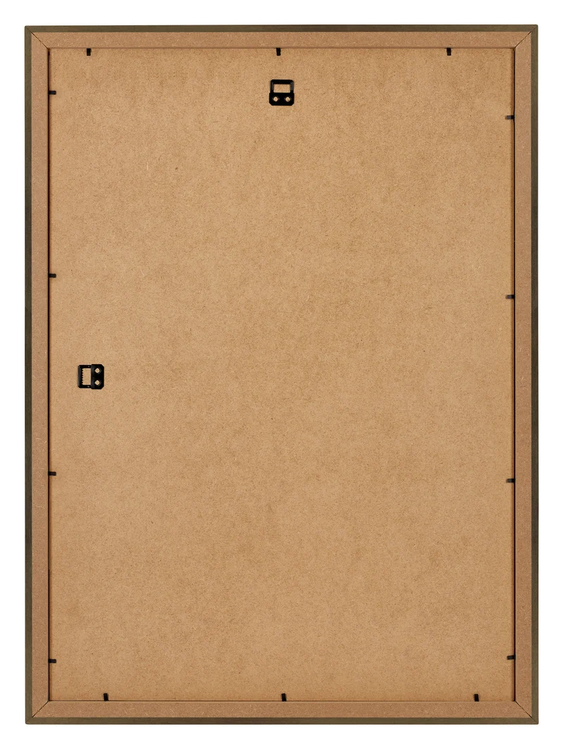 Bilderrahmen 48x68 cm - Bronze Dekor - MDF - Mura
