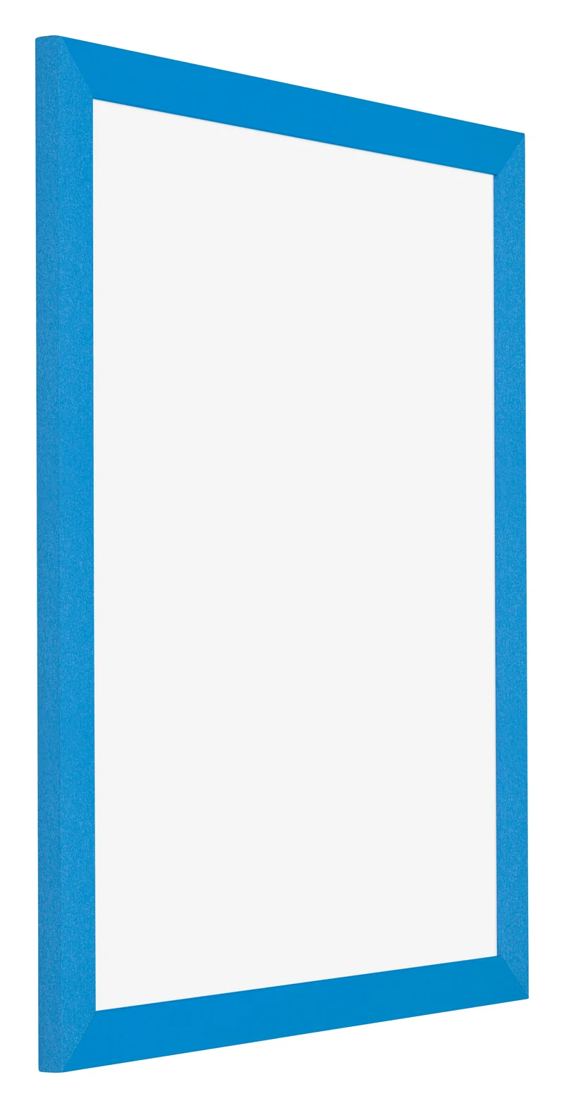 Bilderrahmen 36x49 cm - Hellblau - MDF - Mura