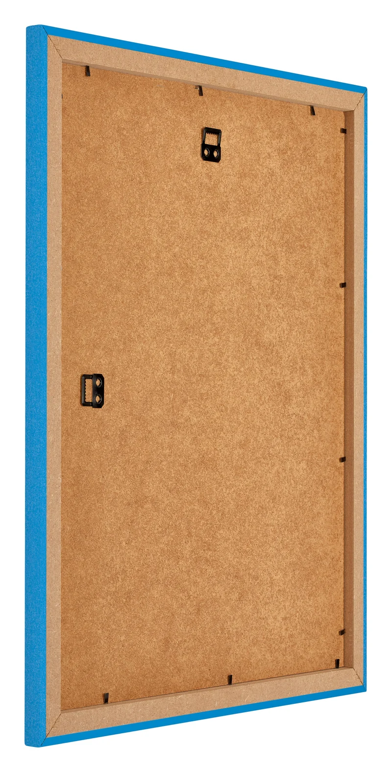 Bilderrahmen 36x49 cm - Hellblau - MDF - Mura