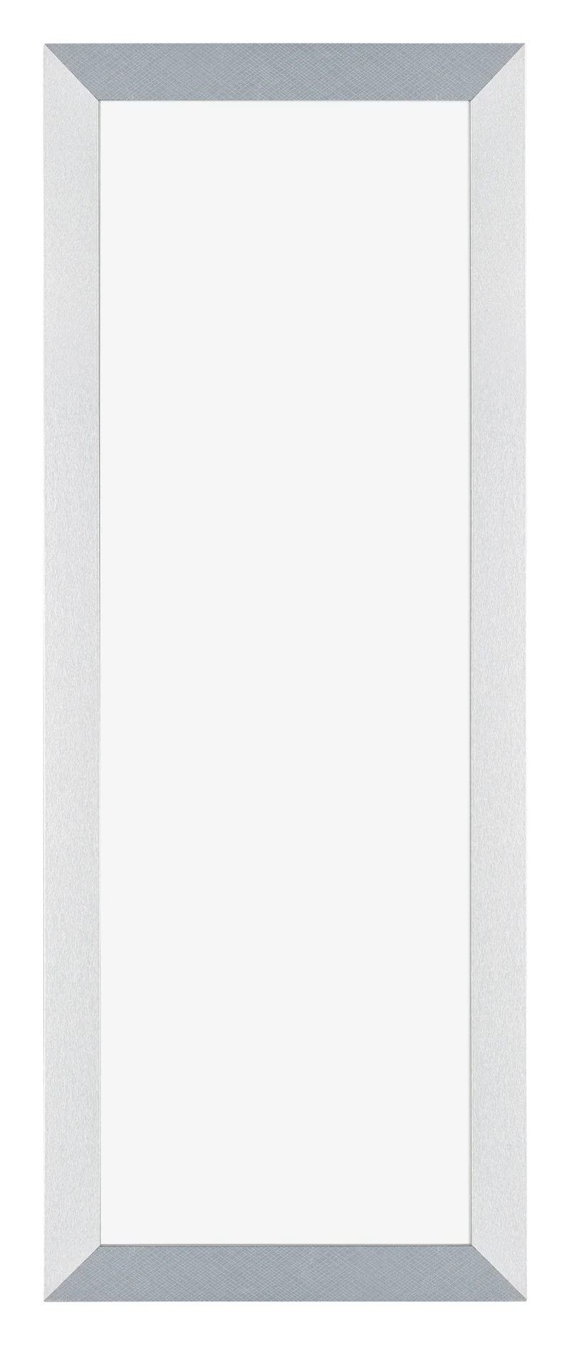 Bilderrahmen 33x98 cm - Aluminium - Gebürstet - MDF - Mura