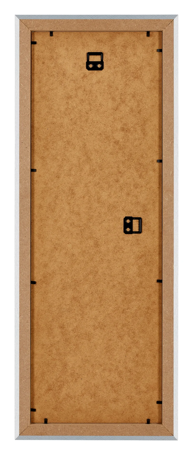 Bilderrahmen 33x98 cm - Aluminium - Gebürstet - MDF - Mura