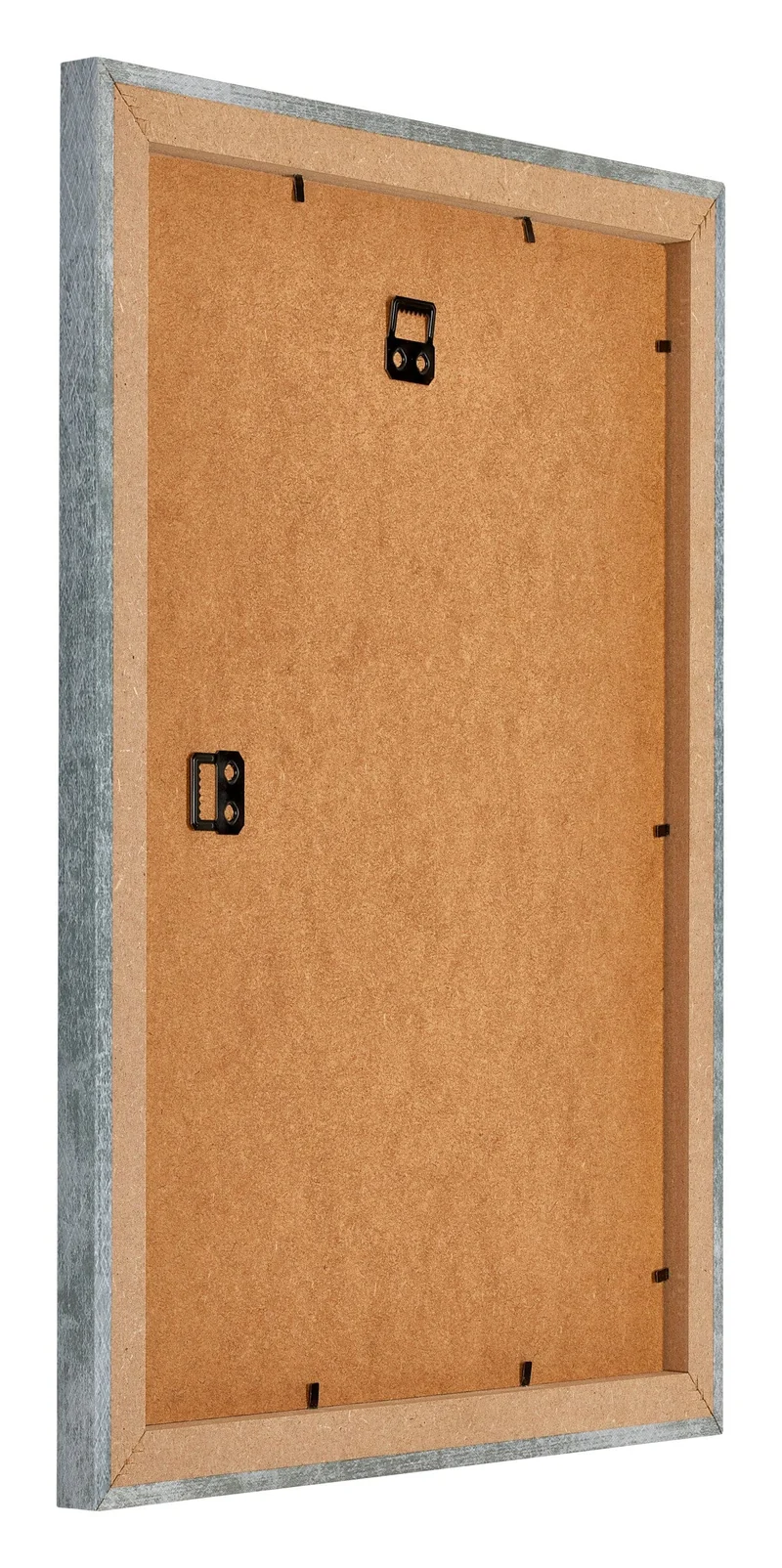 Bilderrahmen 46x61 cm - Eisen Gewischt - MDF - Mura