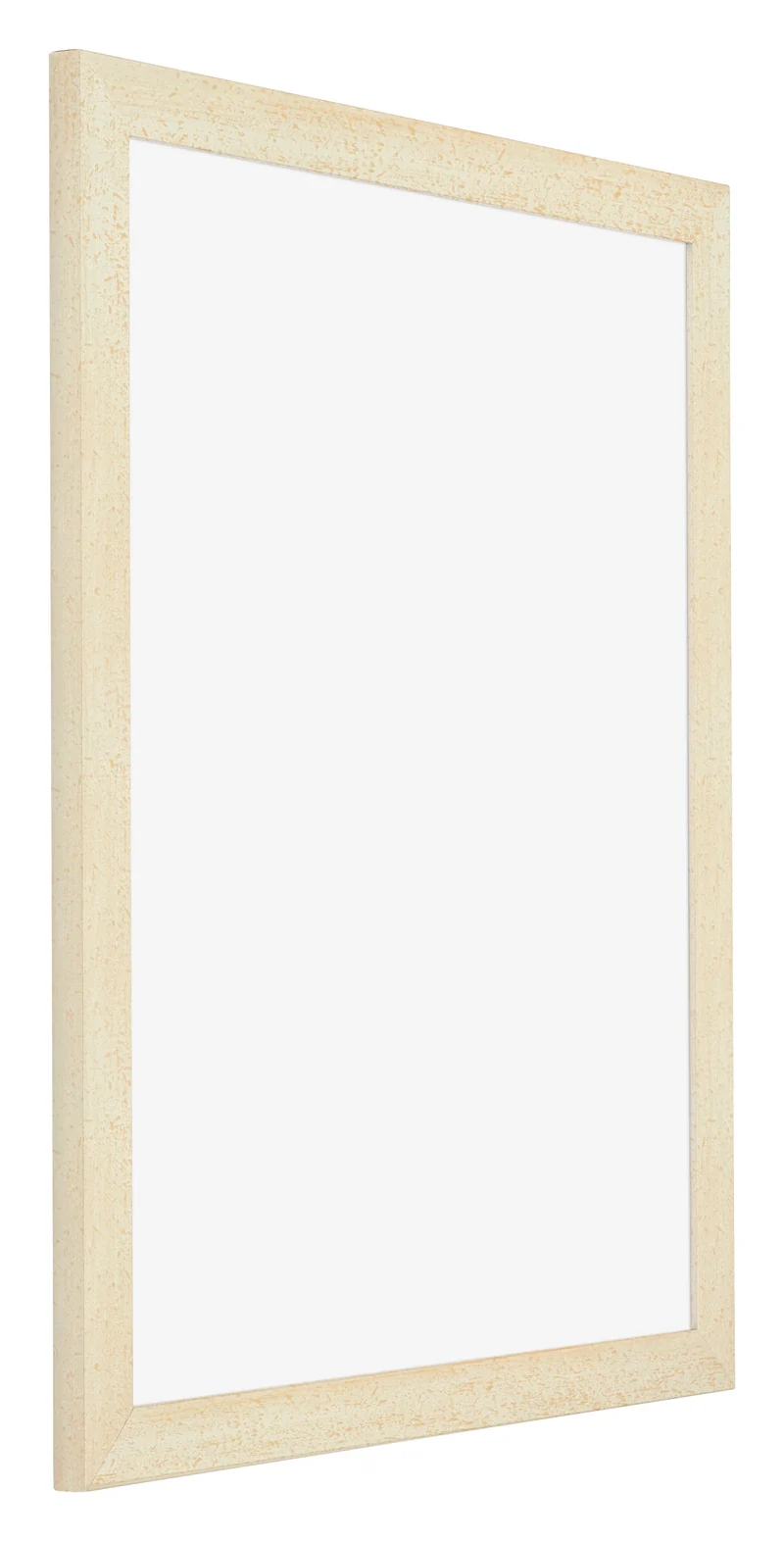 Bilderrahmen 36x49 cm - Sand Gewischt - MDF - Mura