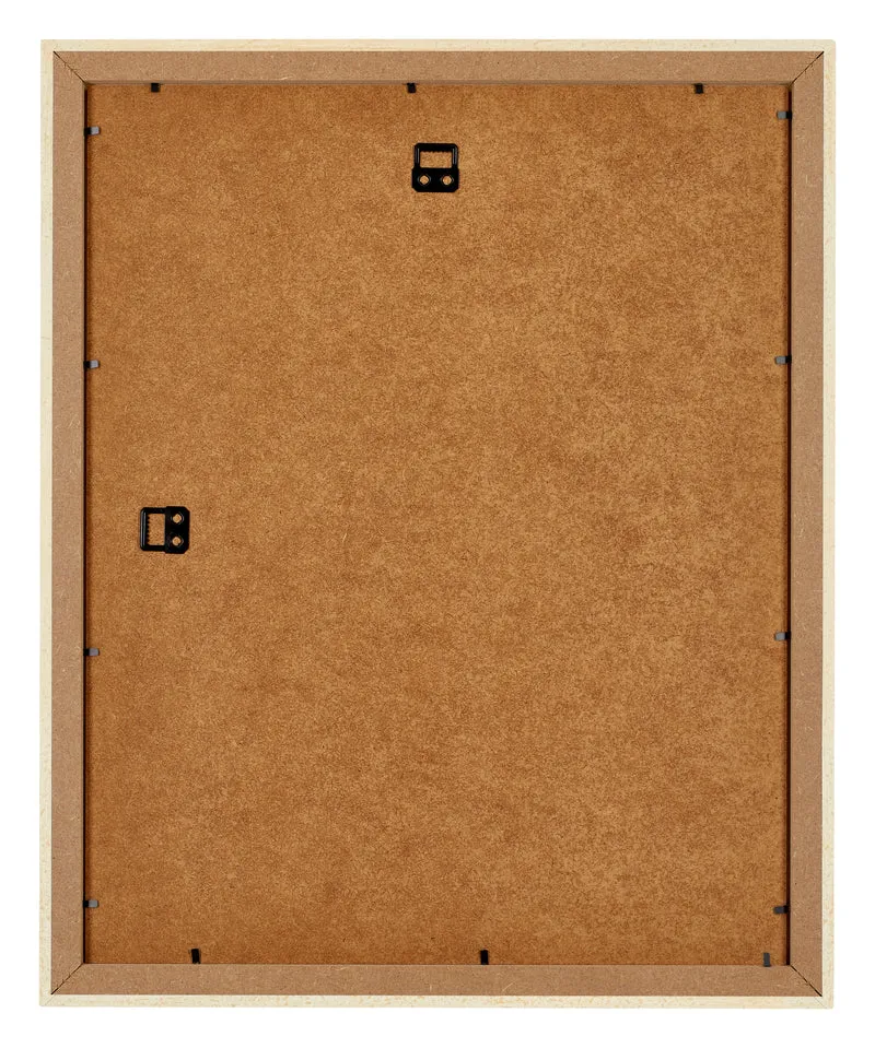 Bilderrahmen 36x49 cm - Sand Gewischt - MDF - Mura
