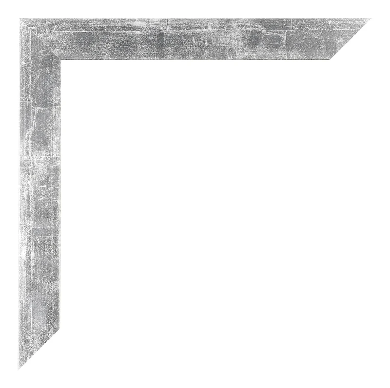 Bilderrahmen 36x49 cm - Sand Gewischt - MDF - Mura