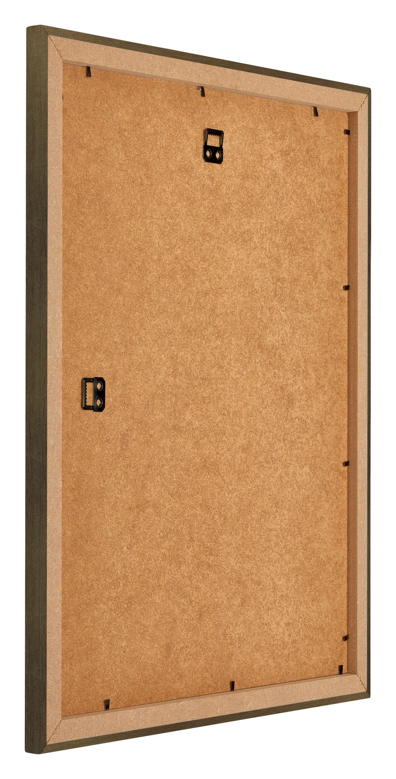 Bilderrahmen 36x49 cm - Bronze Dekor - MDF - Mura