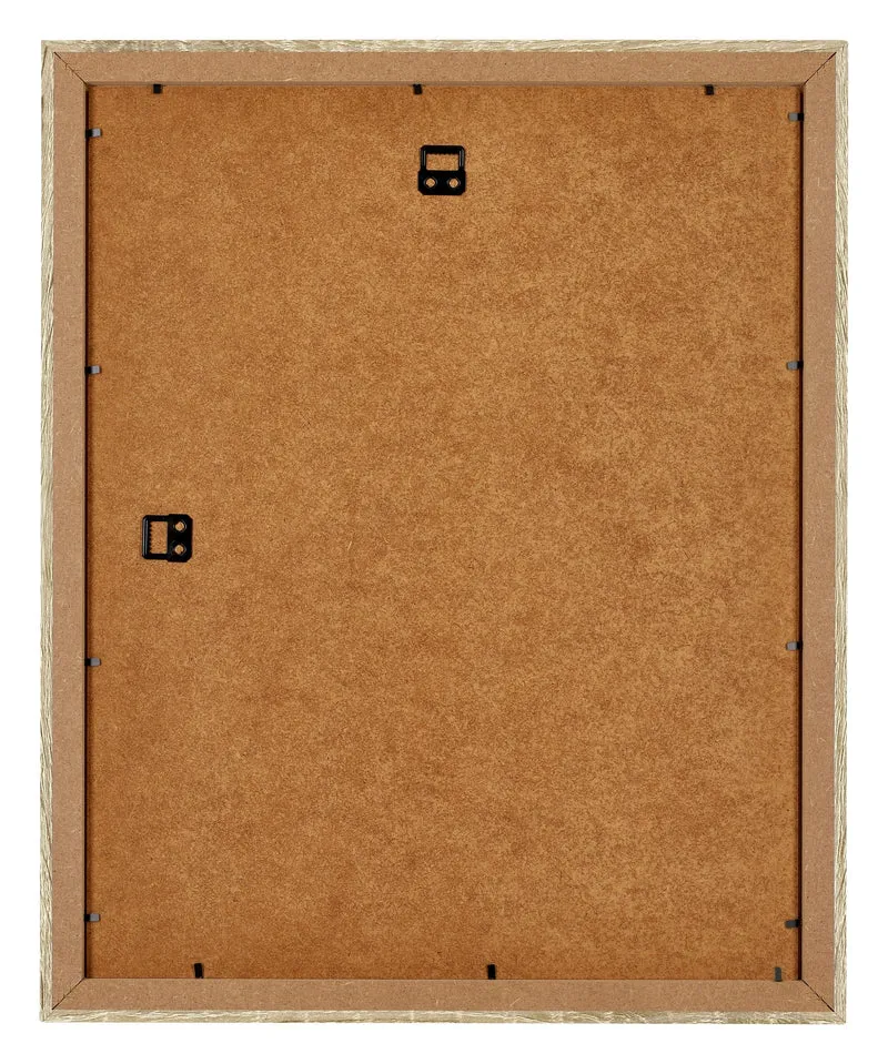 Bilderrahmen 36x49 cm - Sonoma Eiche - MDF - Mura