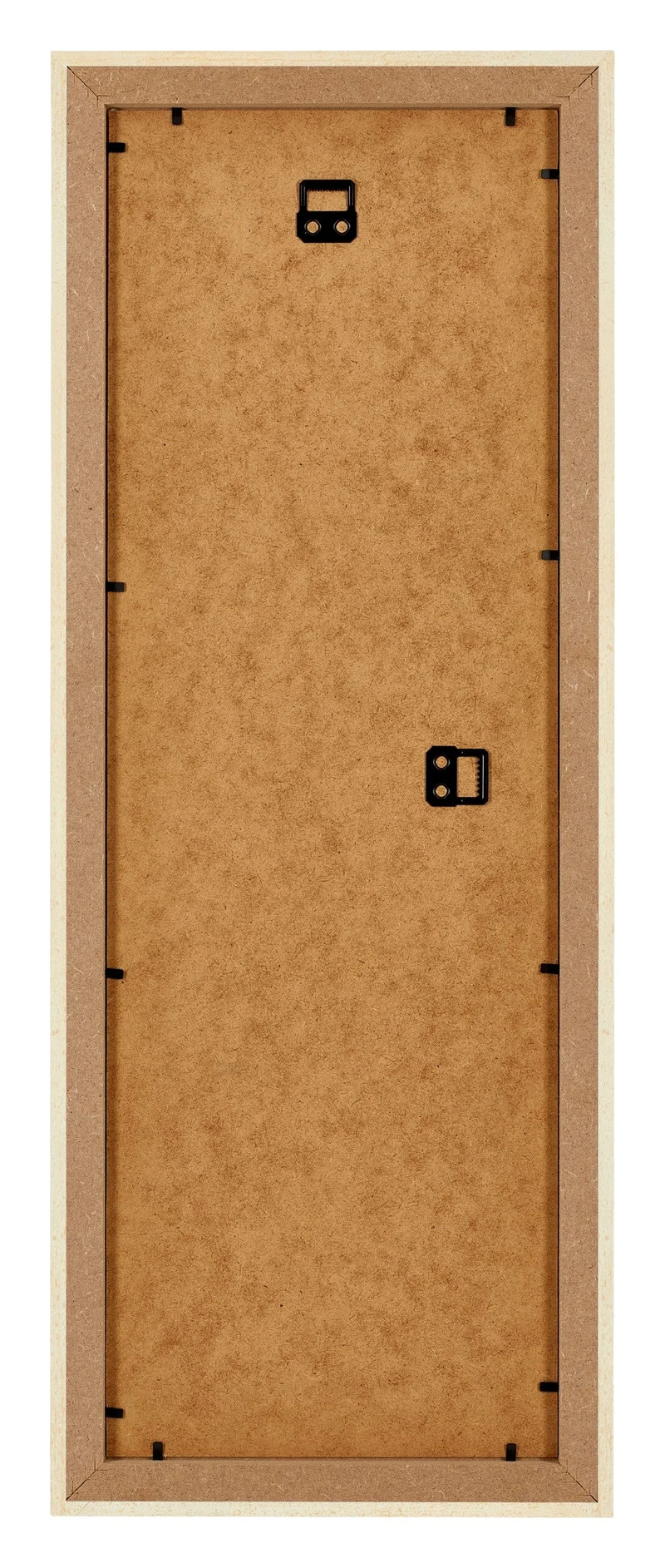Bilderrahmen 37,5x98 cm - Sand Gewischt - MDF - Mura