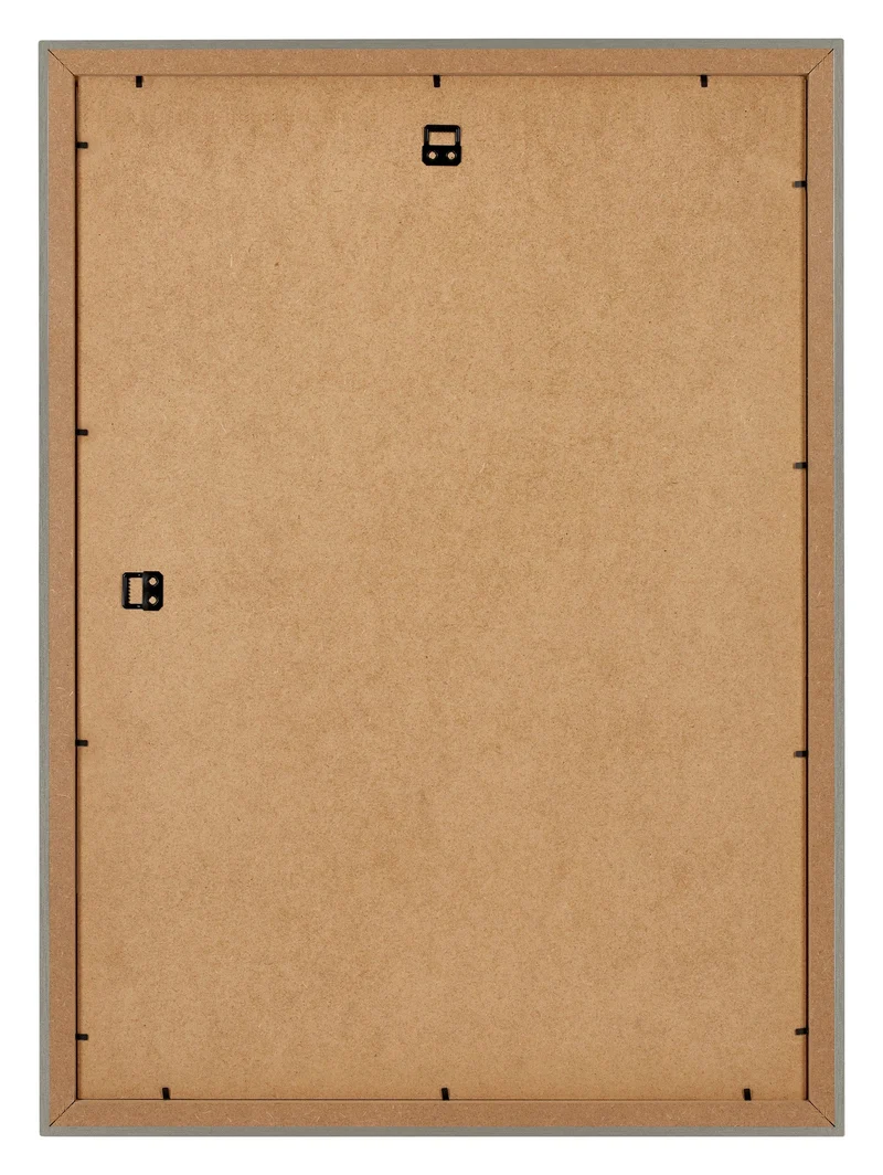 Bilderrahmen 48x67 cm - Antrazit - MDF - Mura