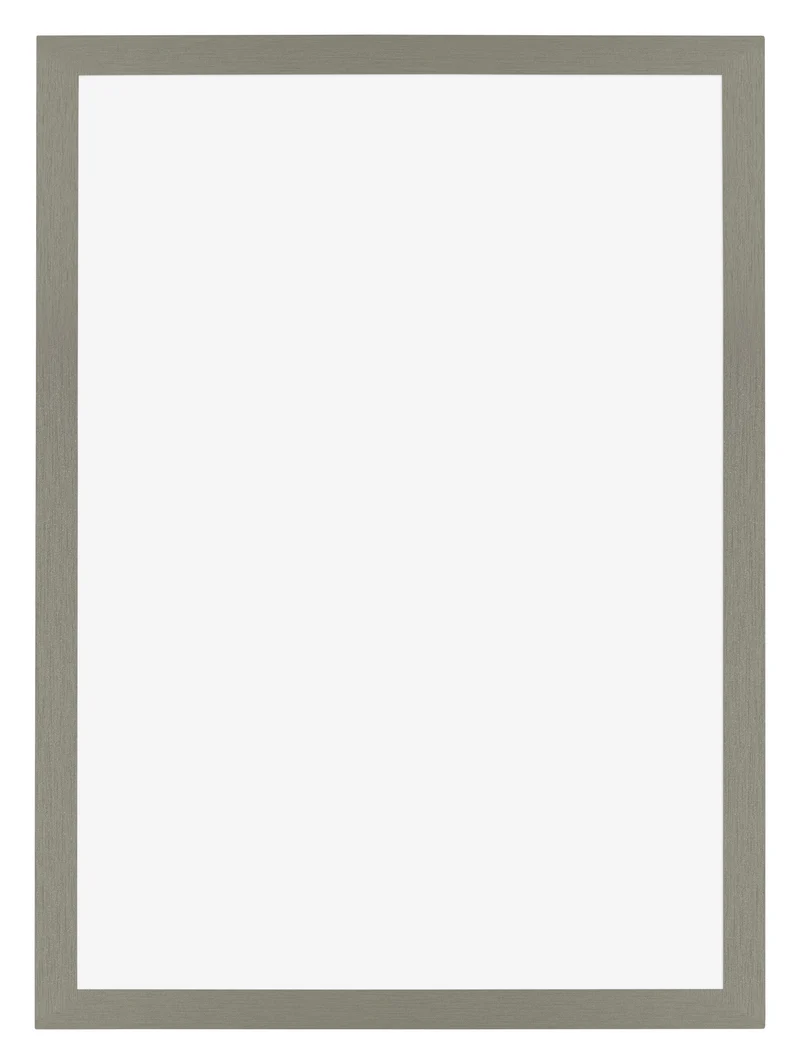 Bilderrahmen 48x68 cm - Antrazit - MDF - Mura