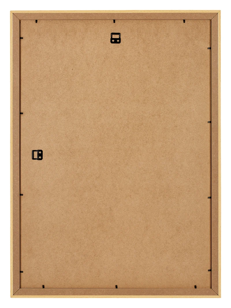 Bilderrahmen 48x68 cm - Buche Dekor - MDF - Mura