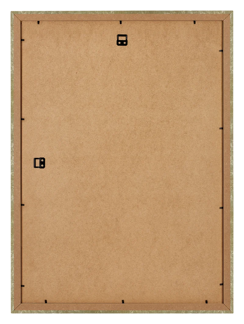 Bilderrahmen 48x68 cm - Gold Antik - MDF - Mura