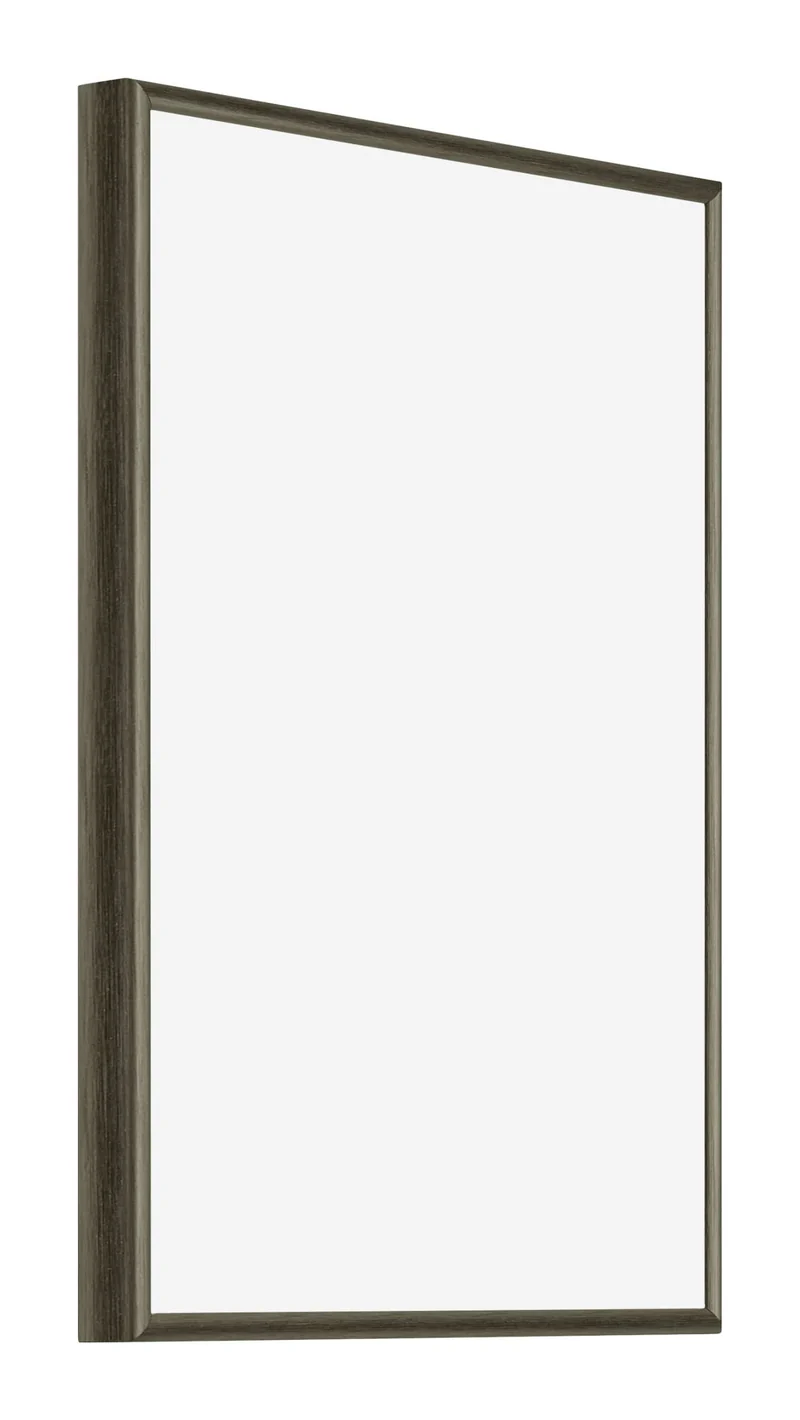 Bilderrahmen 75x98cm Mercury Struktur Aluminium New York