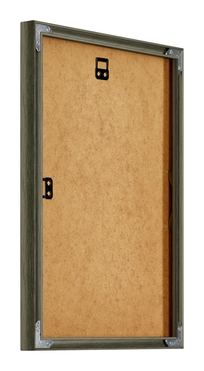 Bilderrahmen 75x98cm Mercury Struktur Aluminium New York