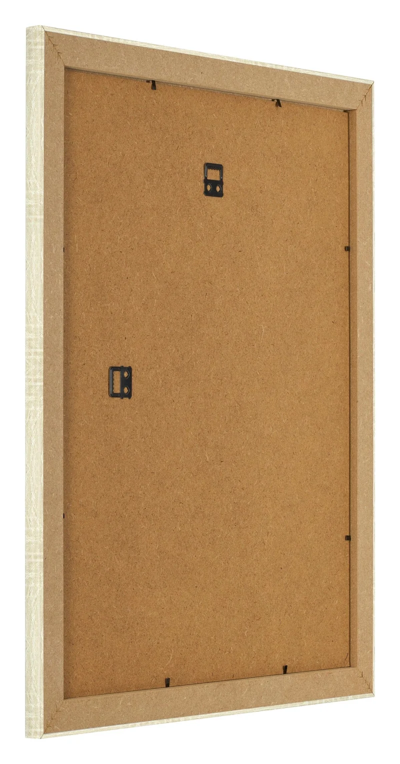 Bilderrahmen 50x65 cm - Sonoma Eiche - MDF - Pisa