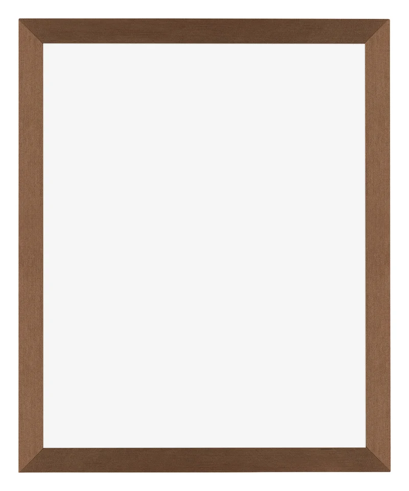 Bilderrahmen 36x49 cm - Kupfer Dekor - MDF - Mura