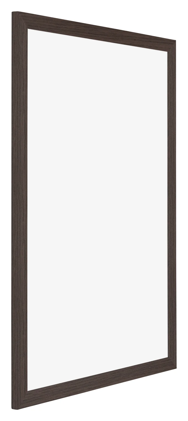 Bilderrahmen 48x68 cm - Eiche Dunkel - MDF - Mura