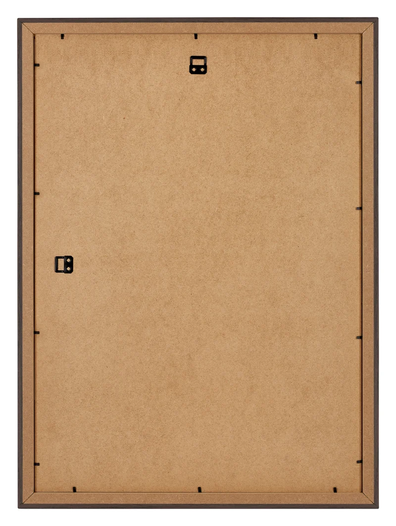 Bilderrahmen 48x68 cm - Eiche Dunkel - MDF - Mura