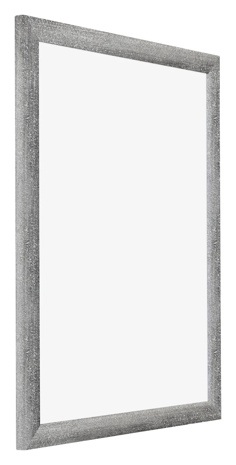 Bilderrahmen 36x49 cm - Grau Gewischt - MDF - Mura