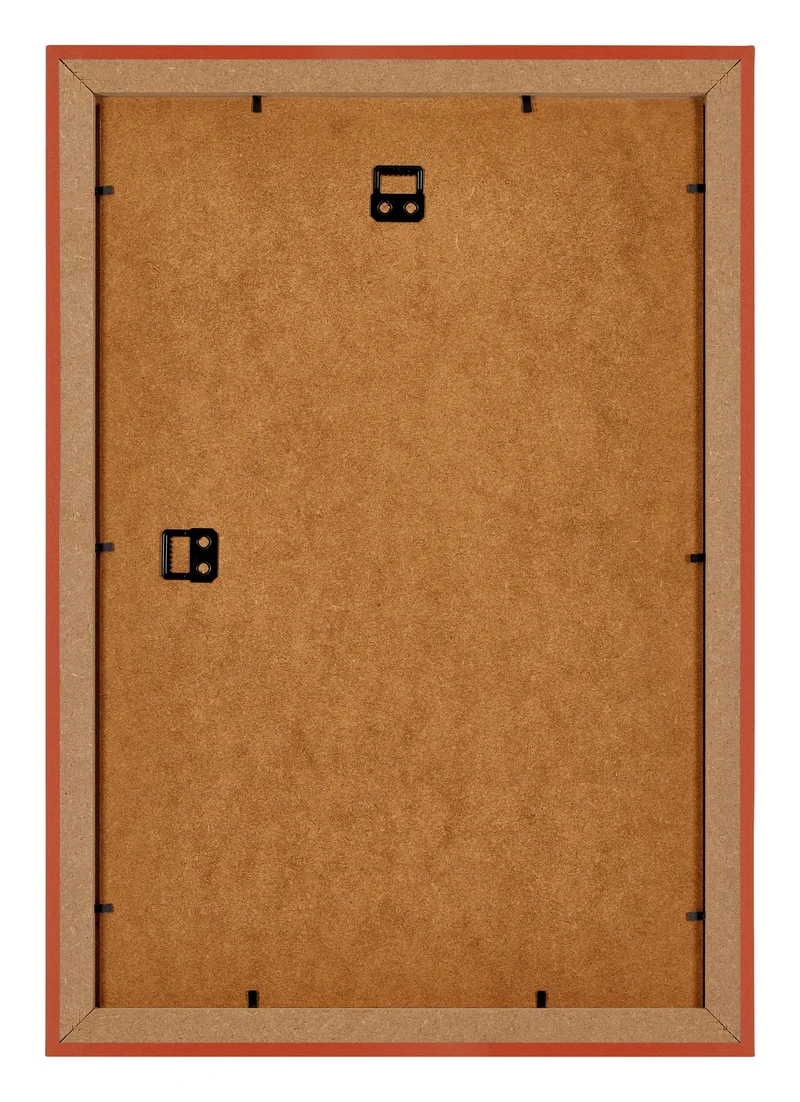 Bilderrahmen 50x75 cm - Orange - MDF - Mura