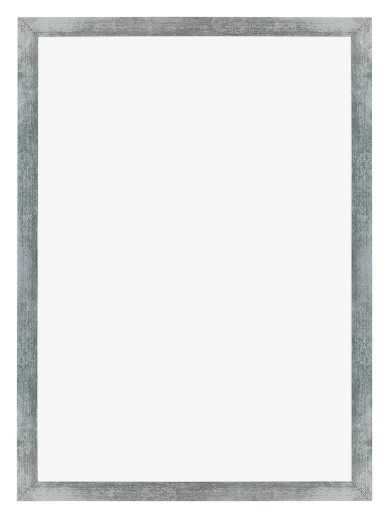 Bilderrahmen 67x98 cm - Eisen Gewischt - MDF - Mura