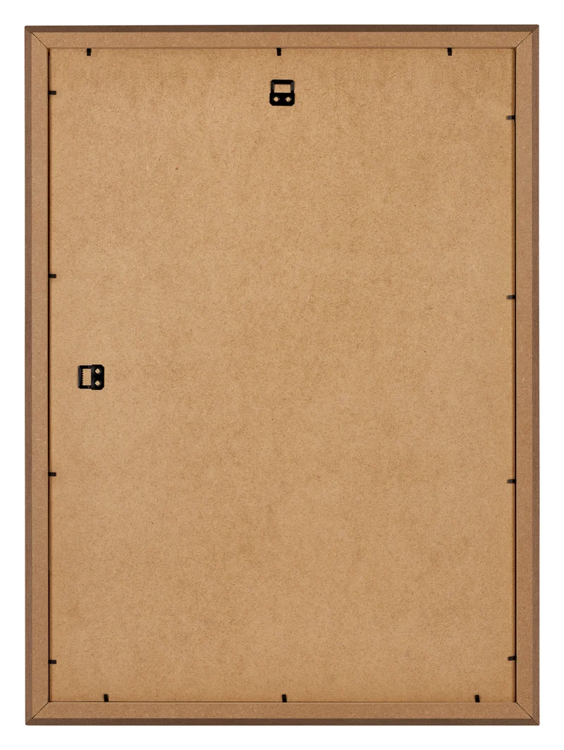 Bilderrahmen 68x98 cm - Kupfer Dekor - MDF - Mura