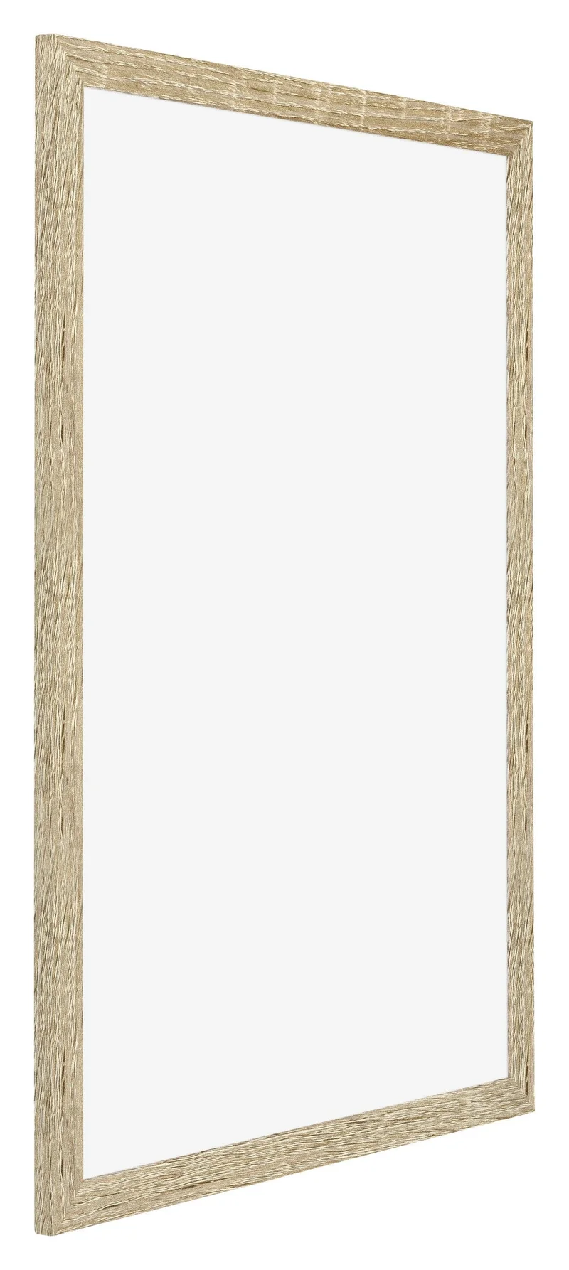 Bilderrahmen 48x67 cm - Sonoma Eiche - MDF - Mura