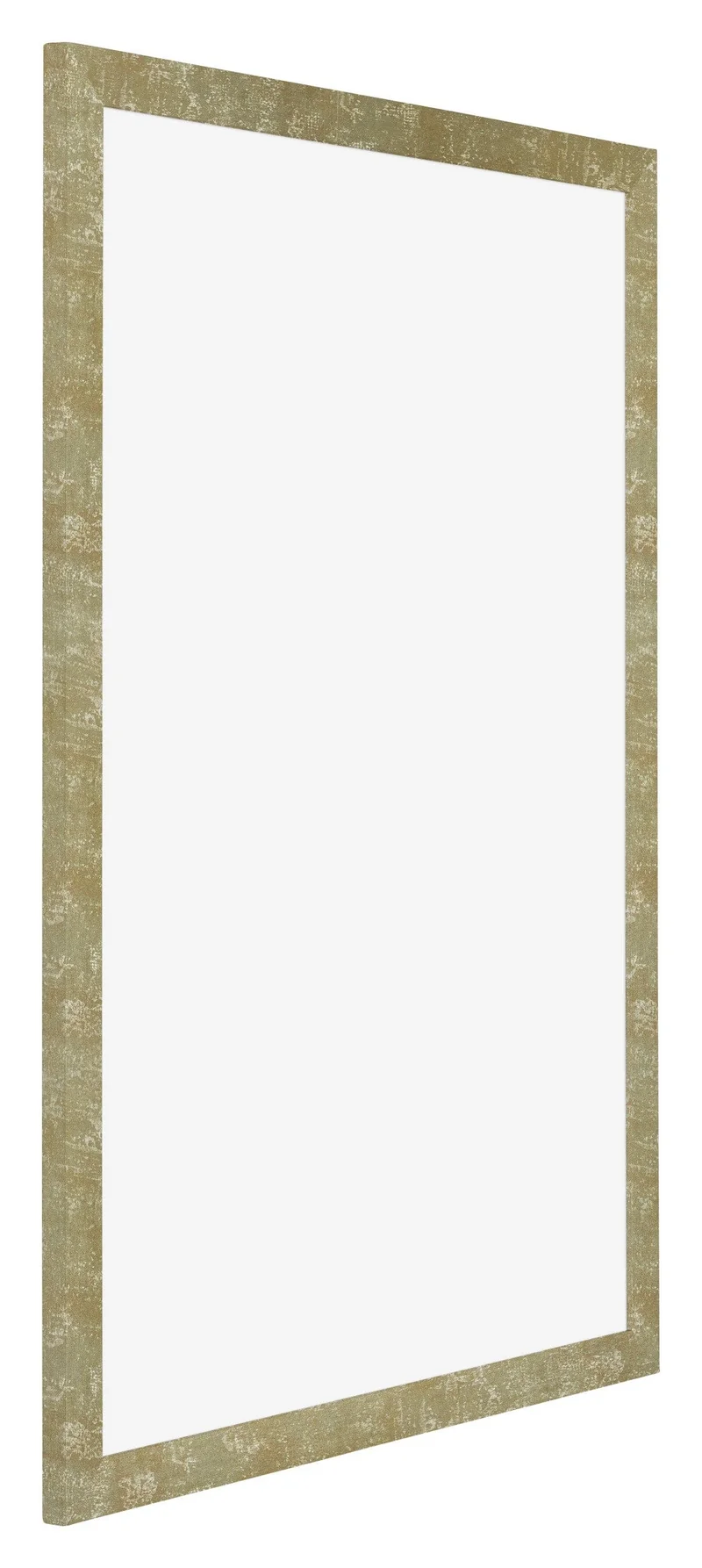 Bilderrahmen 49x68 cm - Gold Antik - MDF - Mura