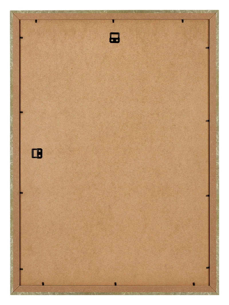 Bilderrahmen 49x68 cm - Gold Antik - MDF - Mura