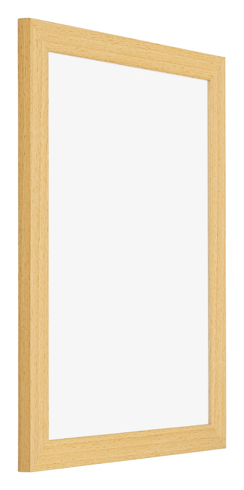 Bilderrahmen 24x32 cm - Buche Dekor - MDF - Mura